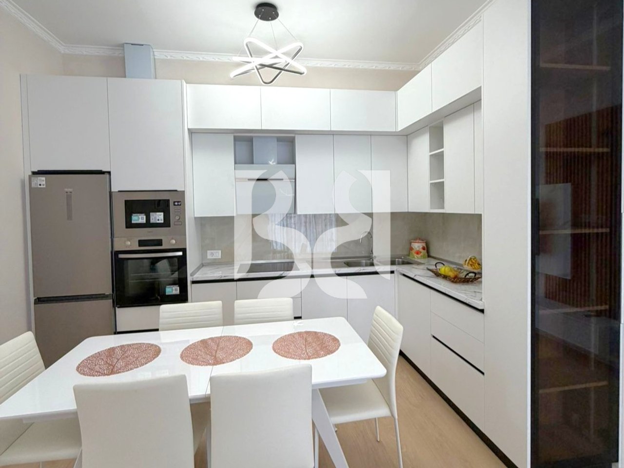 APARTMENT 1+1+PARKING SPACE FOR RENT IN DELIJORGJ
