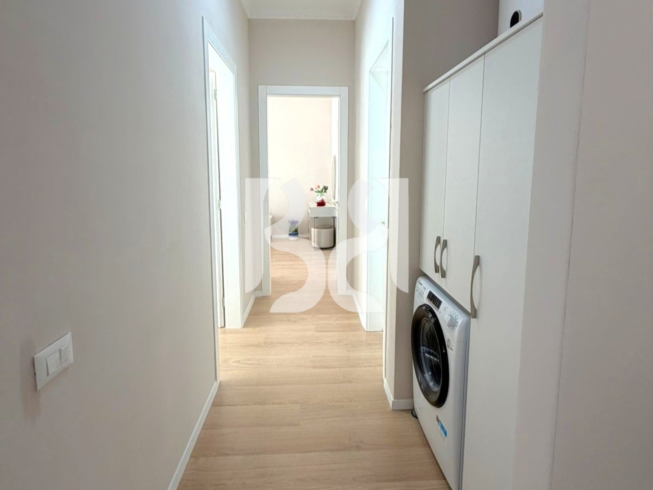 APARTMENT 1+1+PARKING SPACE FOR RENT IN DELIJORGJ