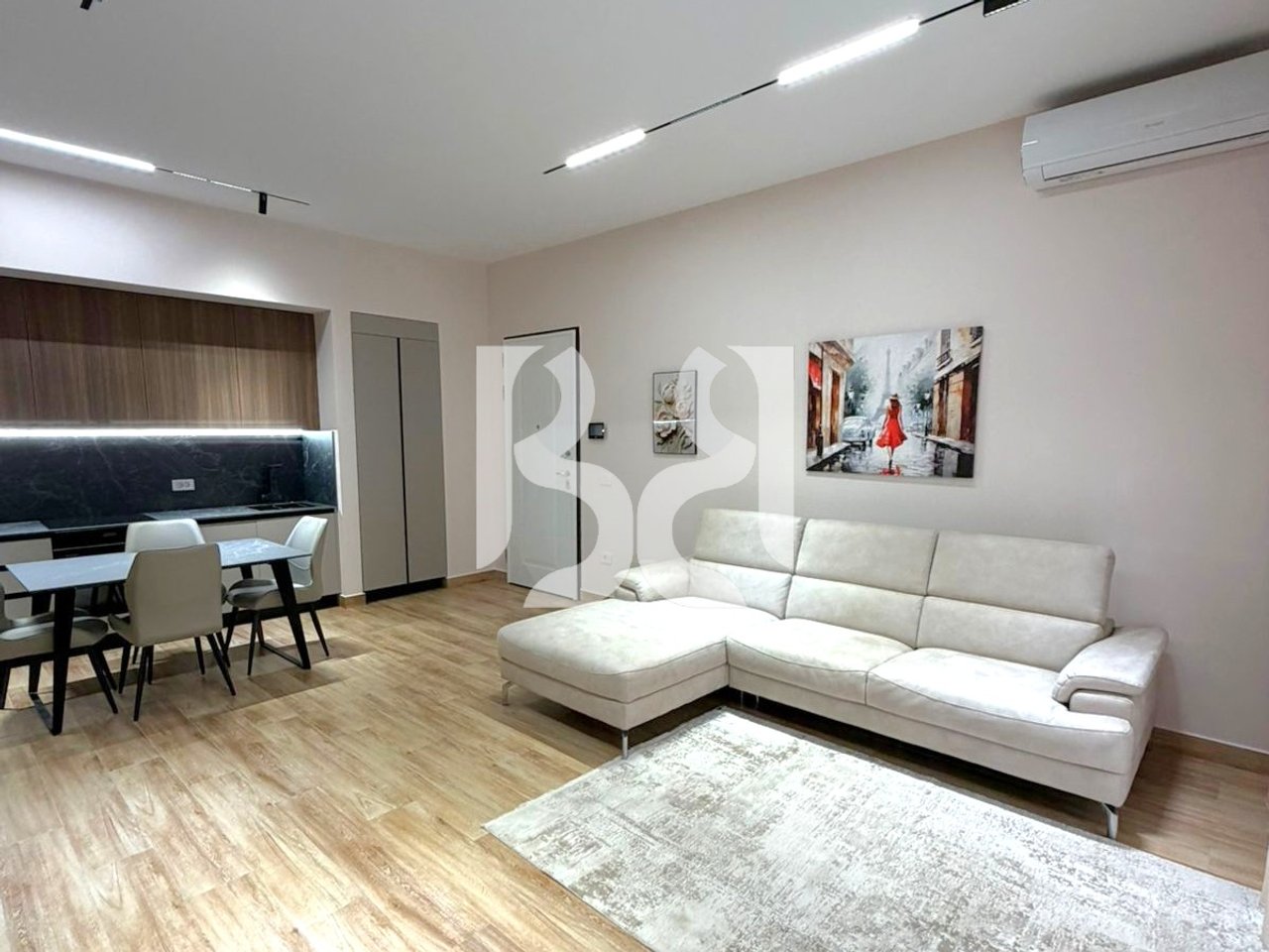APARTMENT 1+1+VERANDA FOR RENT IN DELIJORGJ