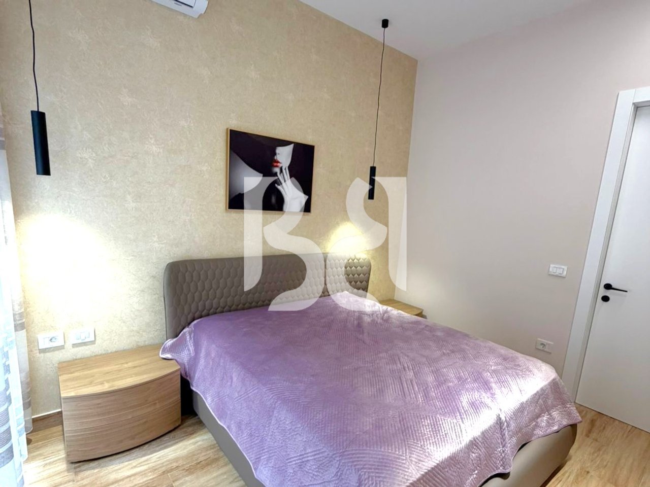 APARTMENT 1+1+VERANDA FOR RENT IN DELIJORGJ