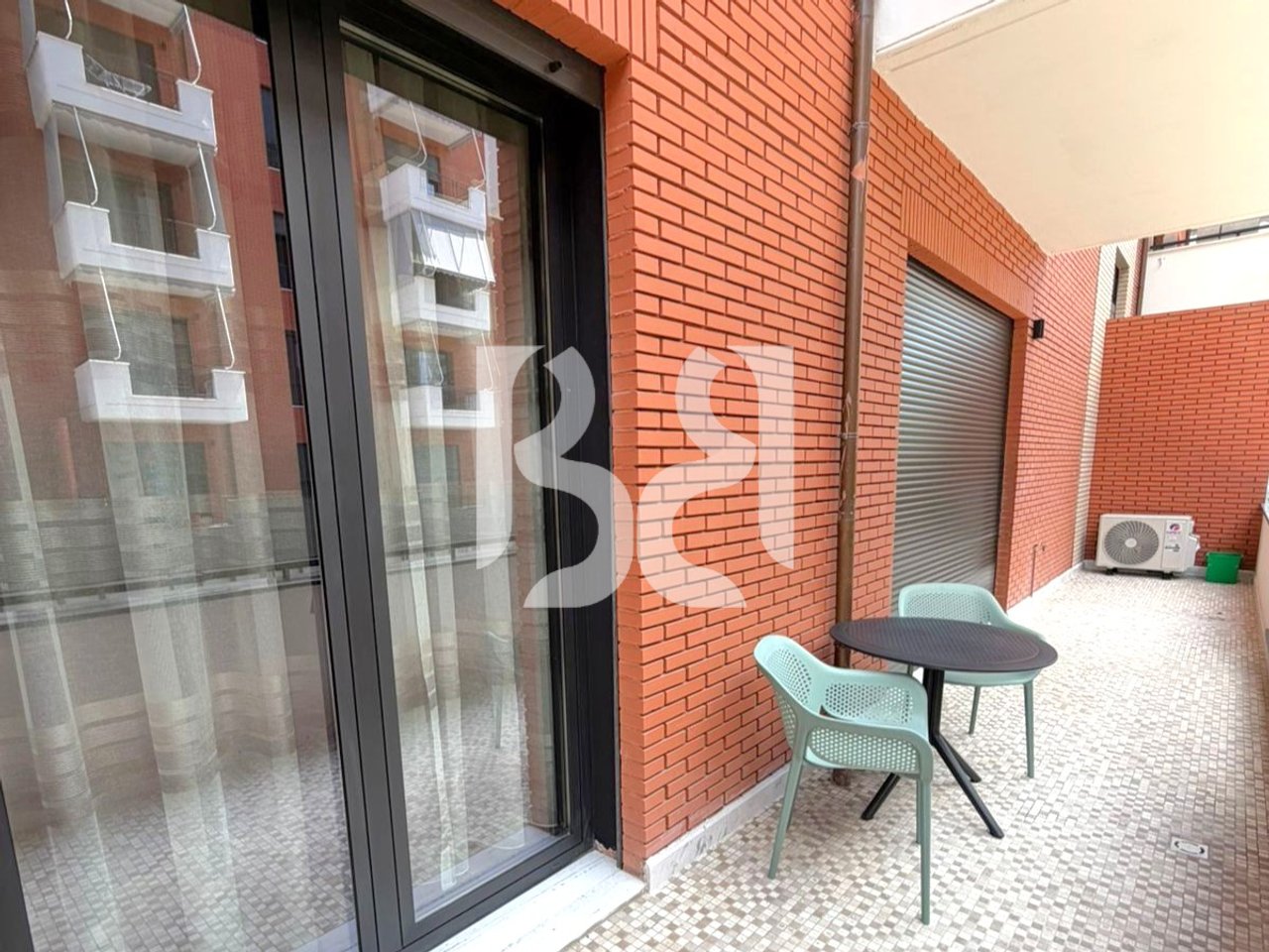 APARTMENT 1+1+VERANDA FOR RENT IN DELIJORGJ