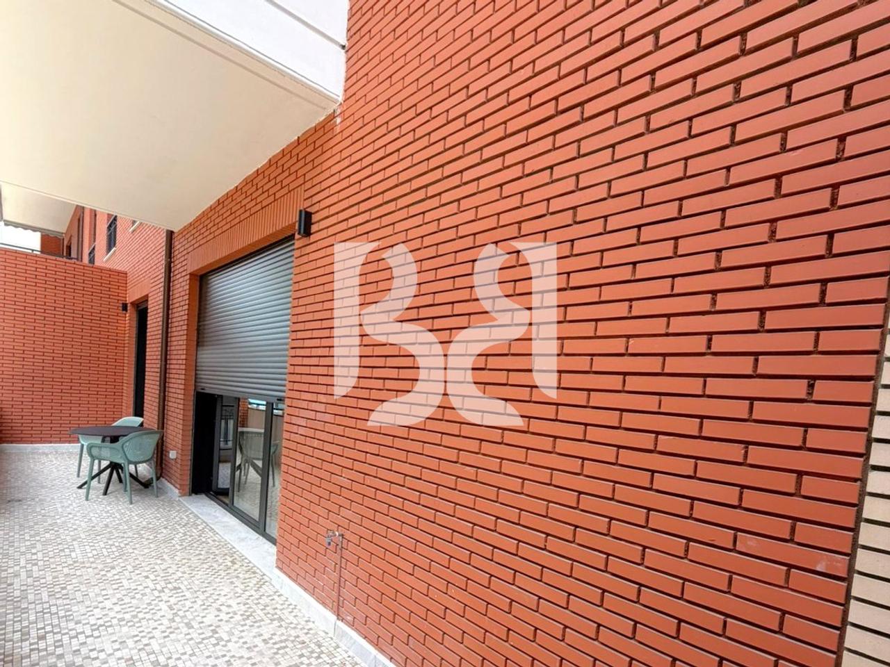 APARTMENT 1+1+VERANDA FOR RENT IN DELIJORGJ