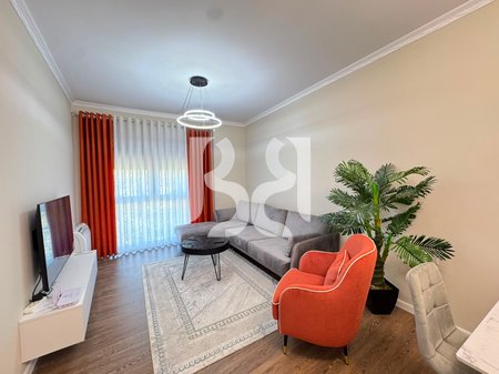 APARTMENT 2+1+2 FOR RENT AT ROSE GARDEN NEAR TEG, TIRANA