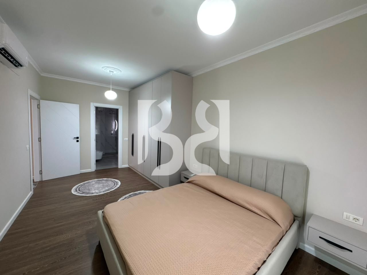 APARTMENT 2+1+2 FOR RENT AT ROSE GARDEN NEAR TEG, TIRANA