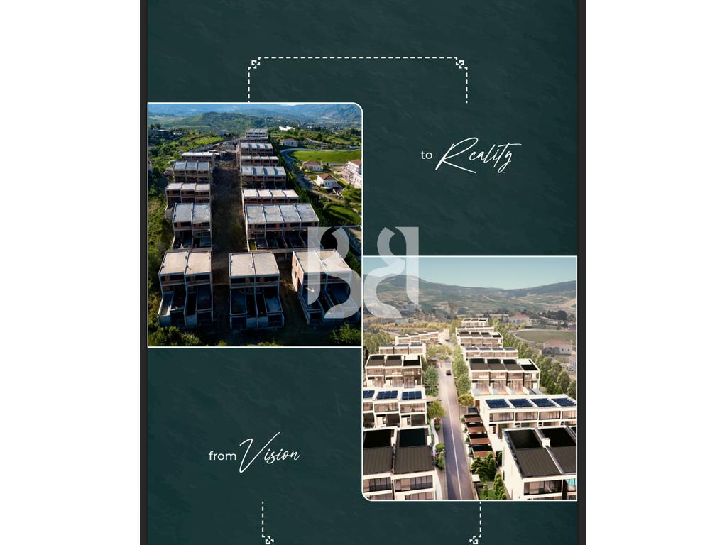 Vilë moderne luksoze me pishinë private! | Kodra e Diellit,Tirane.