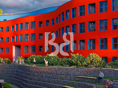 SHITET APARTAMENT 1+1 NE REZIDENCA BALLADA LIQENI I FARKES