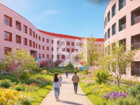 SHITET APARTAMENT 1+1 NE REZIDENCA BALLADA LIQENI I FARKES