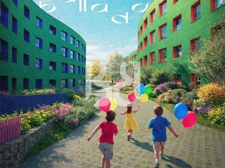 SHITET APARTAMENT 2+1 NE REZIDENCA BALLADA LIQENI I FARKES