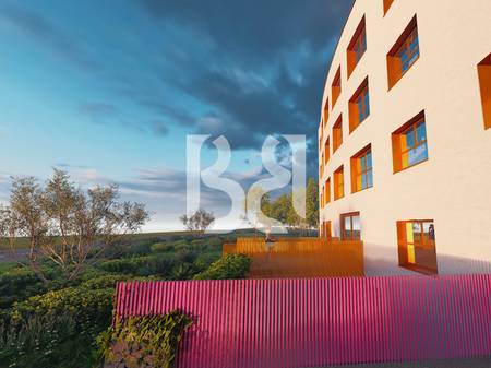 SHITET APARTAMENT 1+1 NE REZIDENCA BALLADA LIQENI I FARKES