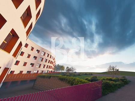 IN VENDITA CON CREDITO FINO ALL'80% APPARTAMENTO 2+1 IN BALLADA RESIDENCE FARKA LAKE