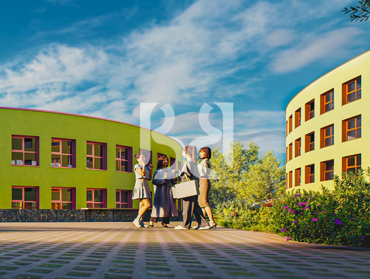 SHITET APARTAMENT 1+1 NE REZIDENCA BALLADA LIQENI I FARKES