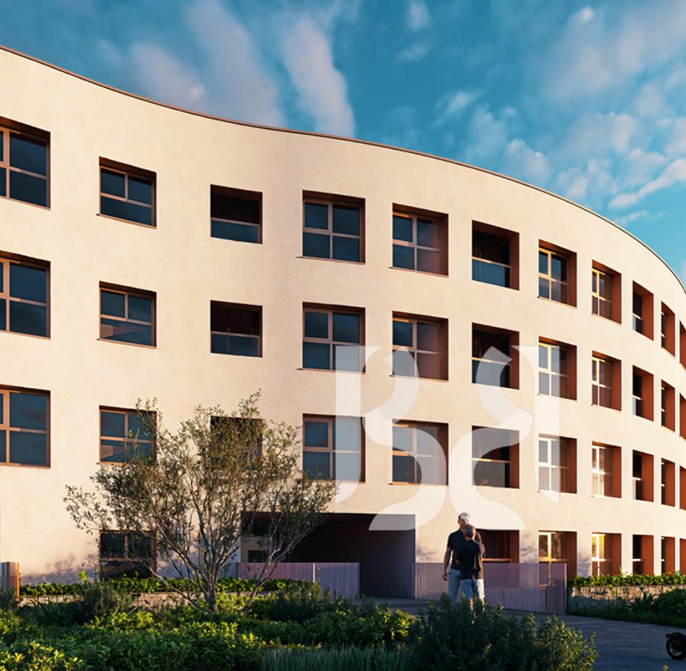 SHITET APARTAMENT 1+1 NE REZIDENCA BALLADA LIQENI I FARKES