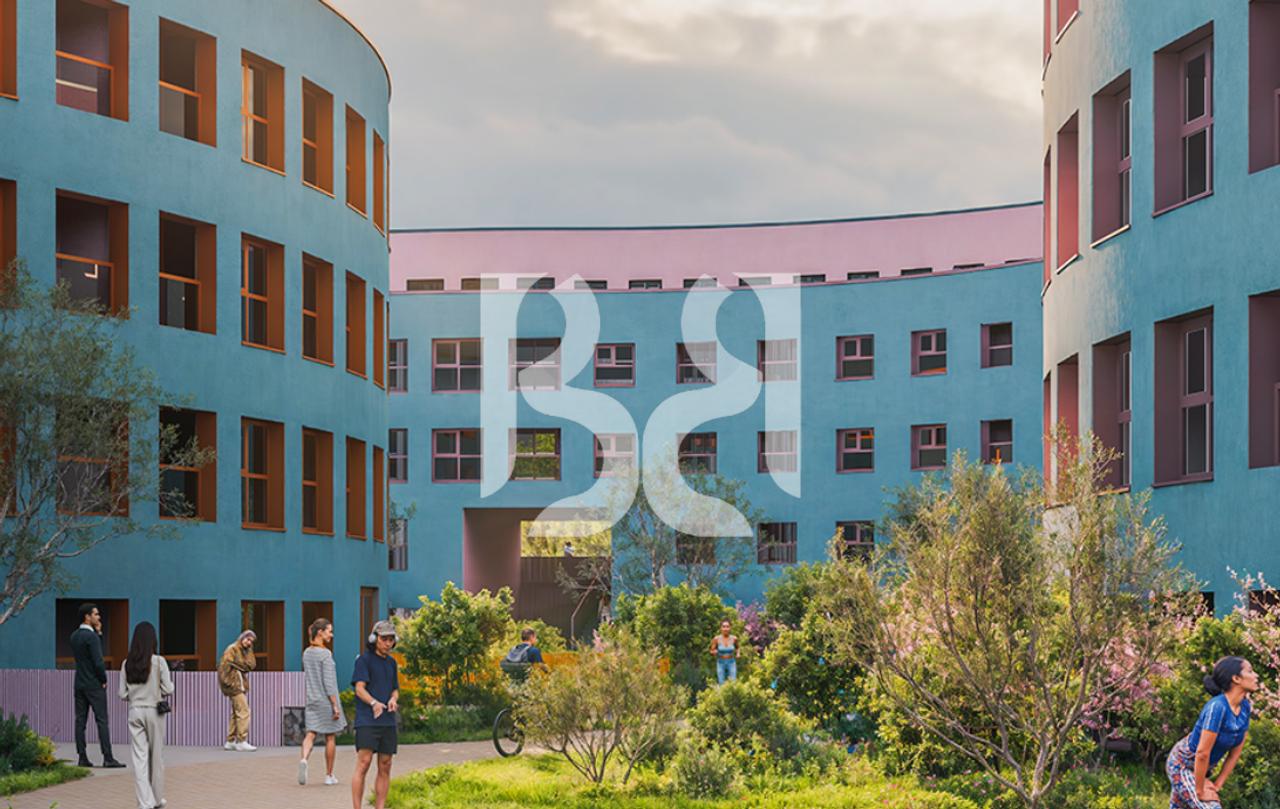 SHITET APARTAMENT 1+1 NE REZIDENCA BALLADA LIQENI I FARKES