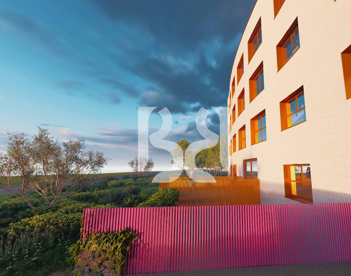 SHITET APARTAMENT 1+1 NE REZIDENCA BALLADA LIQENI I FARKES