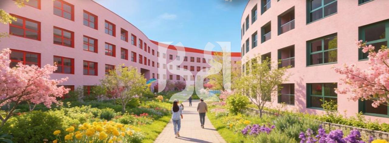 SHITET APARTAMENT 1+1 NE REZIDENCA BALLADA LIQENI I FARKES