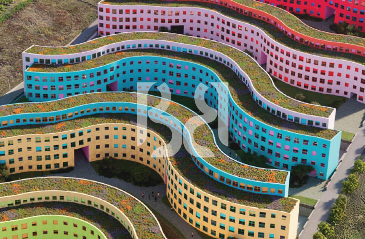 SHITET APARTAMENT 1+1 NE REZIDENCA BALLADA LIQENI I FARKES