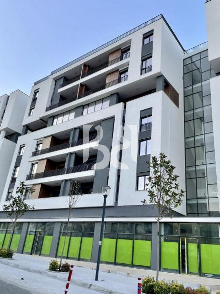 APPARTAMENTO 2+1 IN VENDITA IN RESIDENCE VICINO ALLA ROTONDA DI SHKOZA