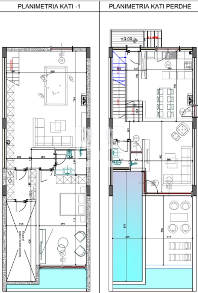 Villa moderna di lusso con piscina privata | Kodra e Diellit, Tirana