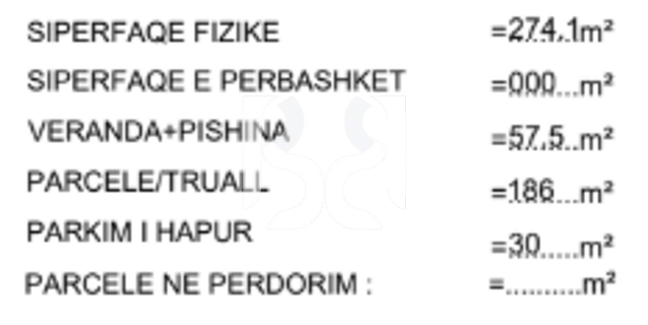 Villa moderna di lusso con piscina privata! | Kodra e Diellit, Tirana.