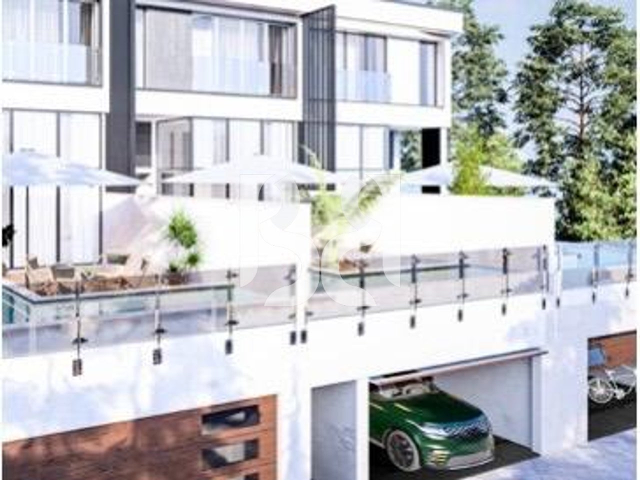 VILLA MODERNA CON PISCINA PRIVATA SU SUN HILL