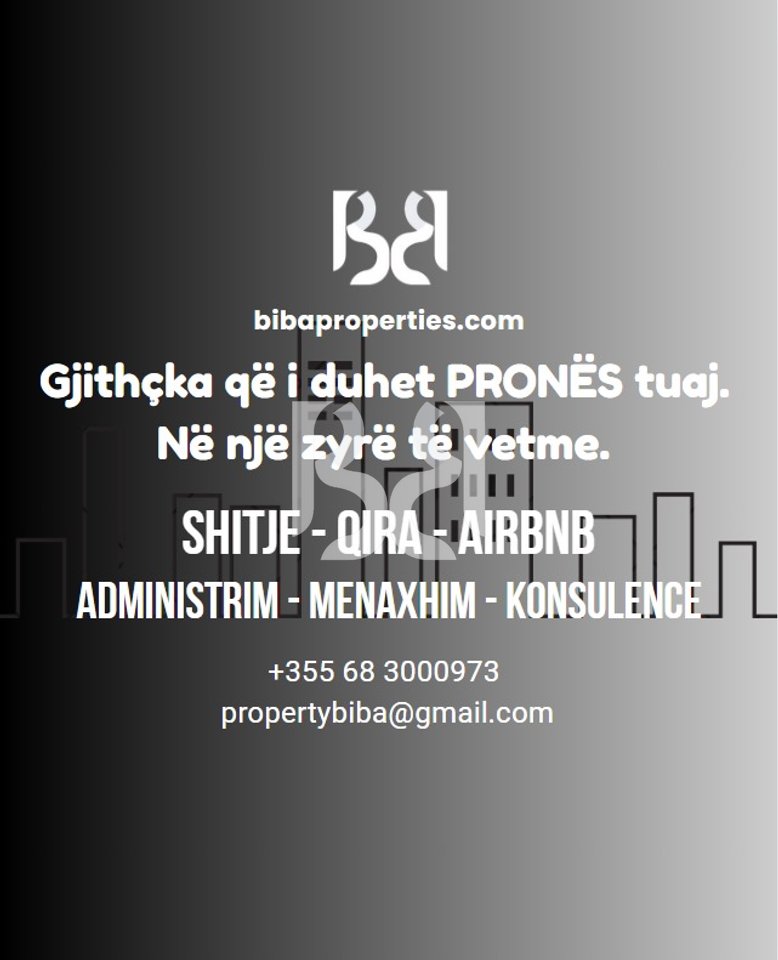 APPARTAMENTO IN AFFITTO 2+1+2 |900 Euro| LAGO ASCIUTTO, TIRANA!