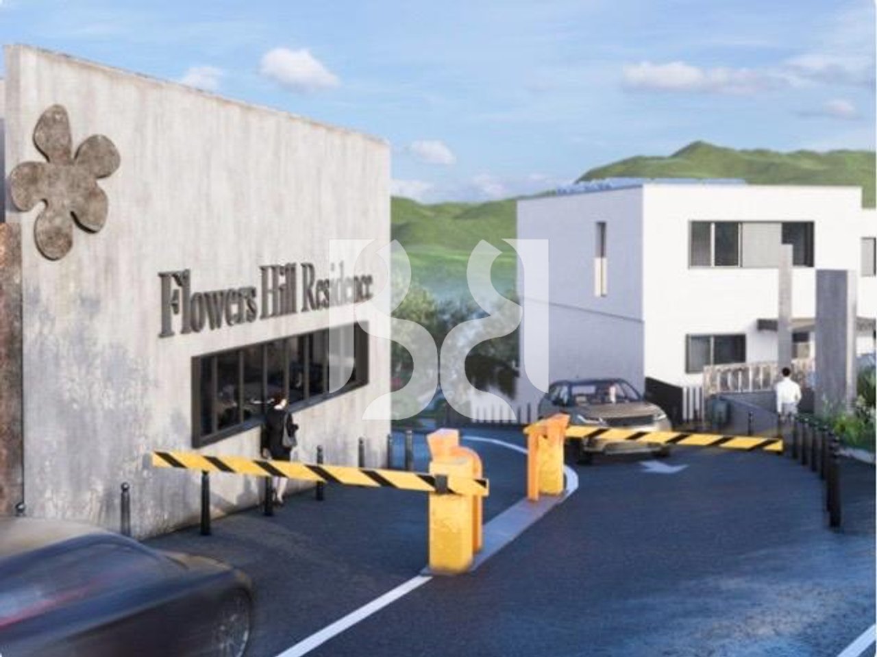 VILE LUSSUOSA MODERNA CON PISCINA PRIVATA