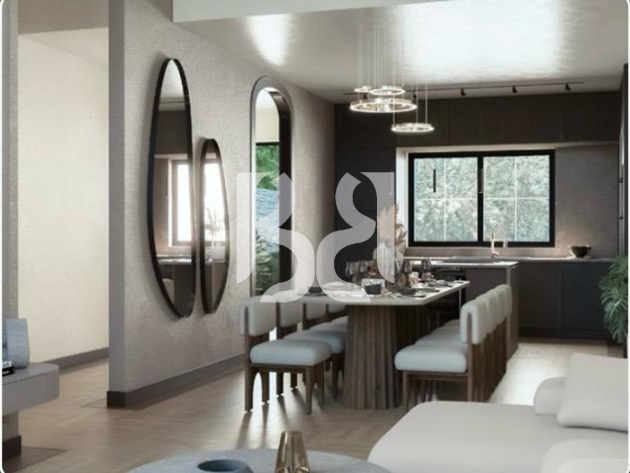 VILE MODERNA DI LUSSO CON PISCINA PRIVATA LUNDER