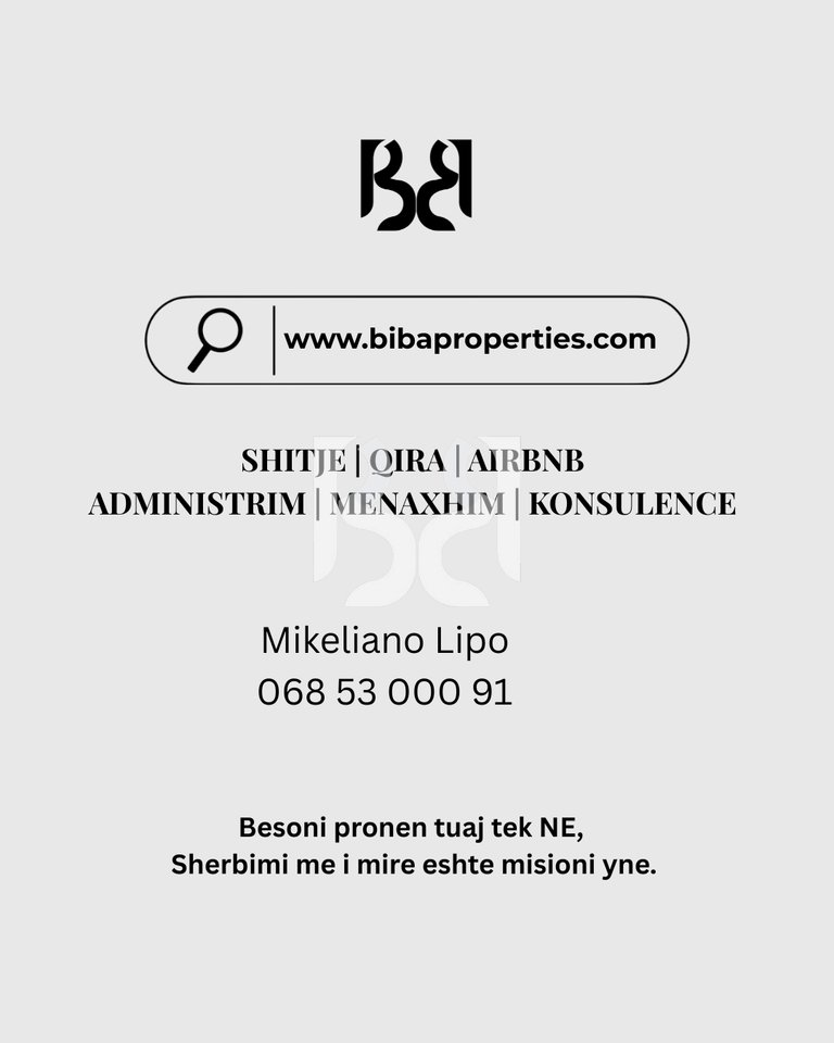 IN AFFITTO UFFICIO 1+1+BALCONE VICINO BIRRA TIRANA