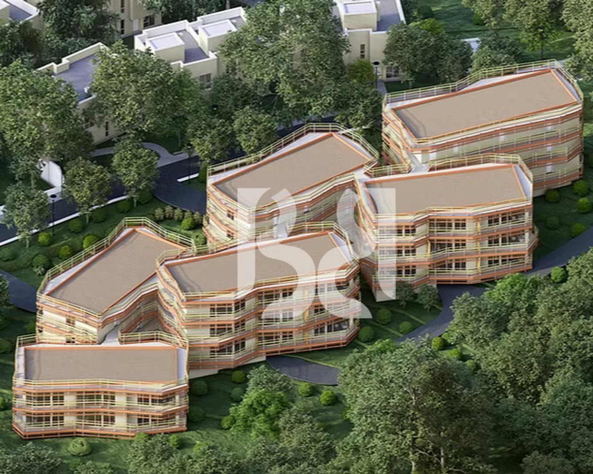 SHITET APARTAMENT ME KREDI 1+1 NE FARKE PRANE LIQENIT TE FARKES, REZIDENCA ABA 2 - 73 M2 1610000 EURO