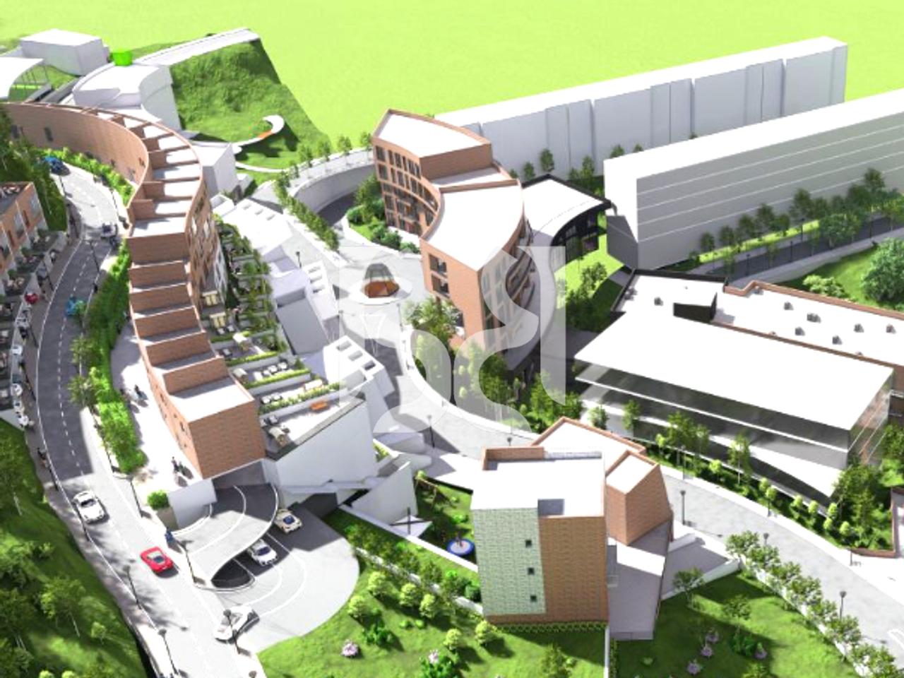 VILLA DI LUSSO IN VENDITA A KODRA E DIELLIT RESIDENCE 1