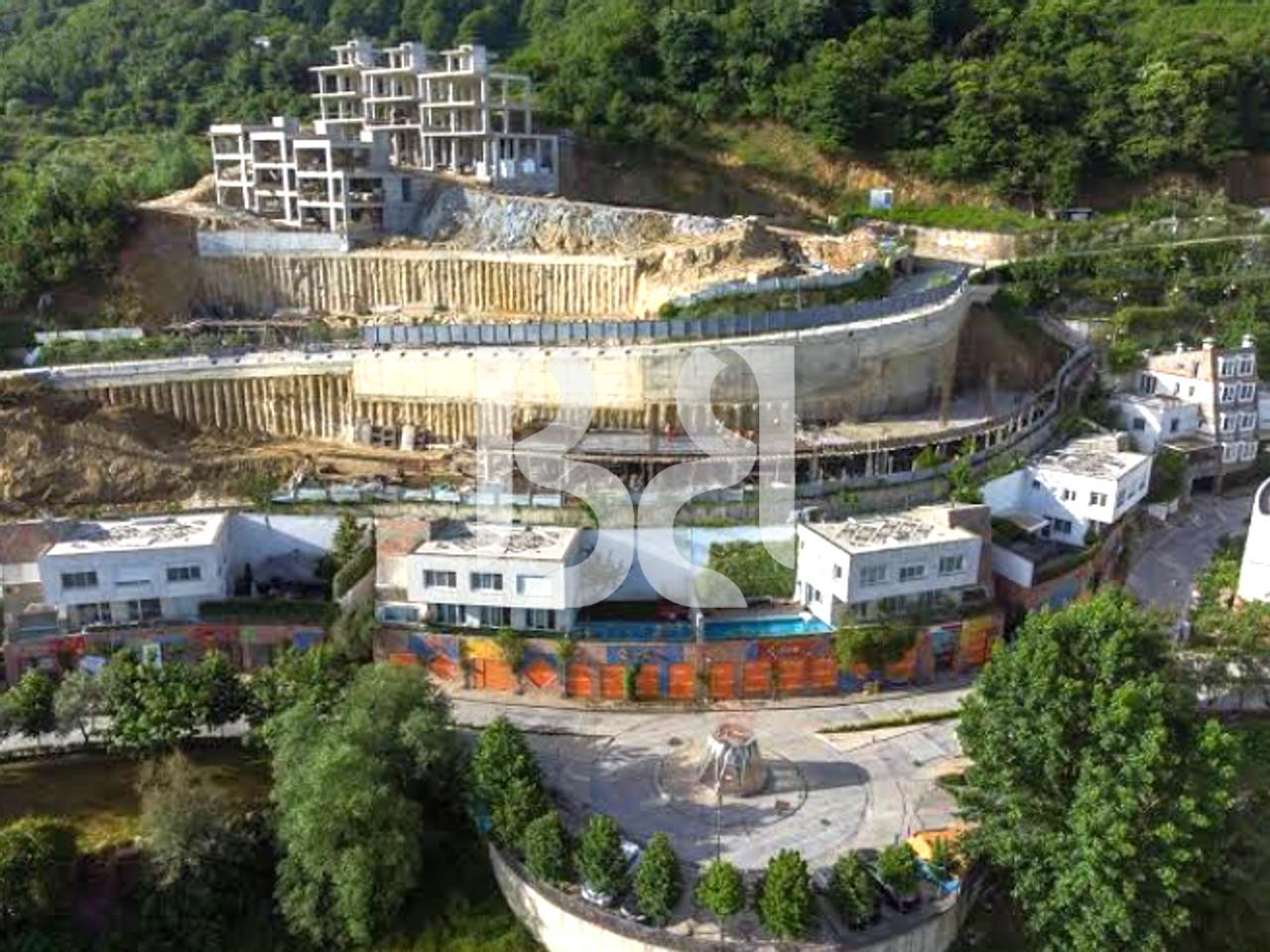 APPARTAMENTO DUPLEX CON TERRAZZA IN VENDITA A KODRA E DIELLIT RESIDENCE 2