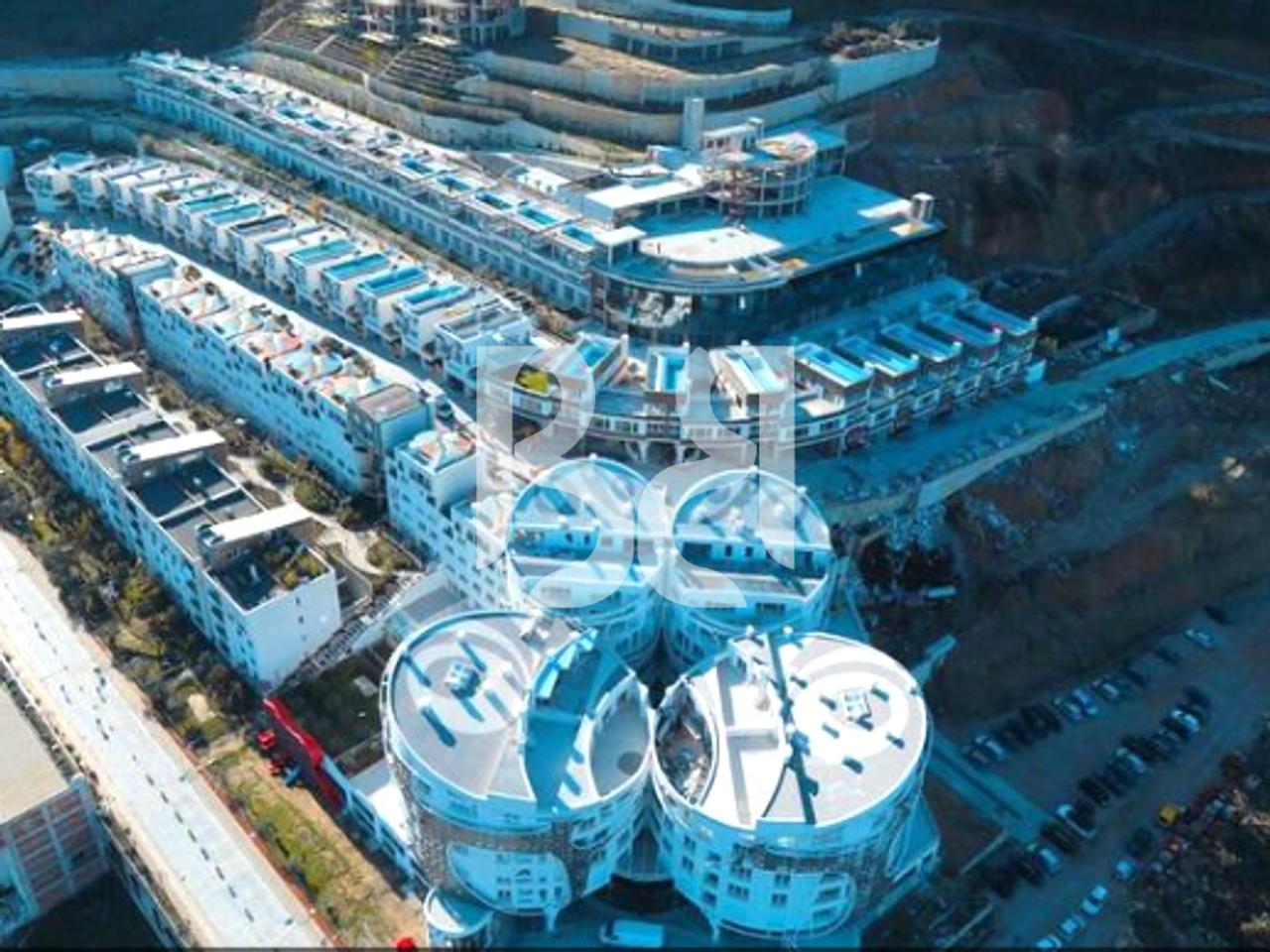 APPARTAMENTO DUPLEX CON TERRAZZA IN VENDITA A KODRA E DIELLIT RESIDENCE 2