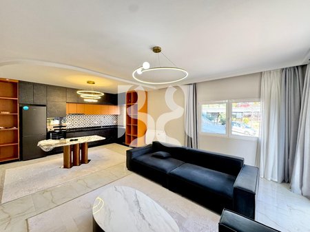 APARTAMENT  2+1+2 + PARKING ME QIRA PRANE LIQENIT TE FARKES REZIDENCA LAKELAND*