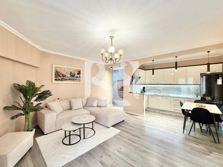 2+1 APARTMENT FOR RENT IN THE PARIS MUNICIPALITY