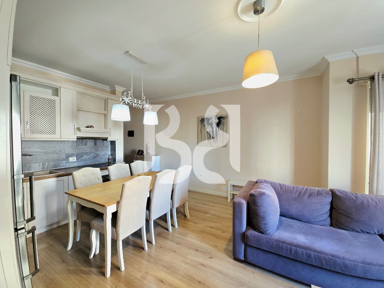 APPARTAMENTO IN AFFITTO 1+1+BALCONE | EX PARCO | 600€