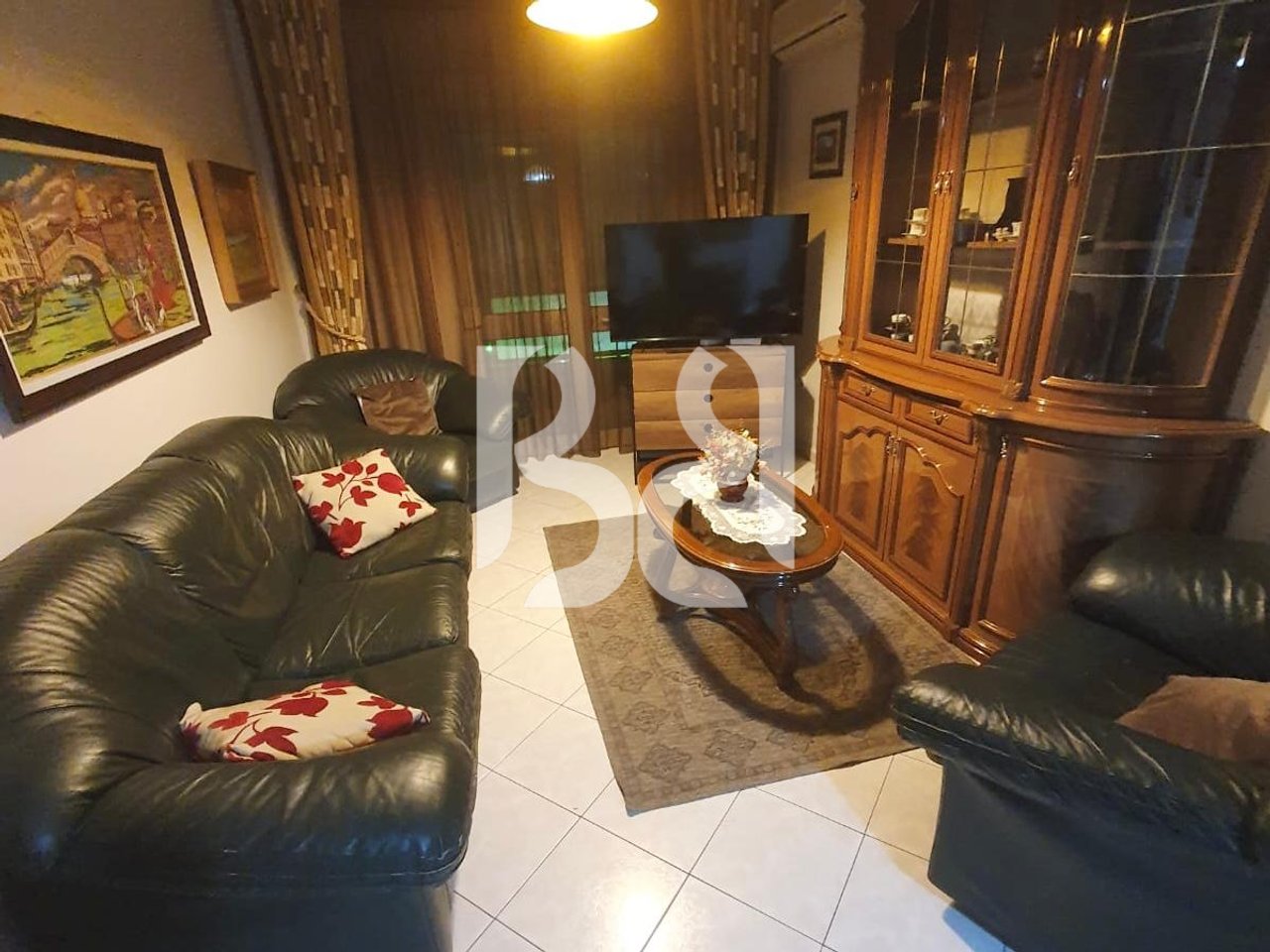 APPARTAMENTO 2+1+BALCONE IN AFFITTO BRRYLI 620€