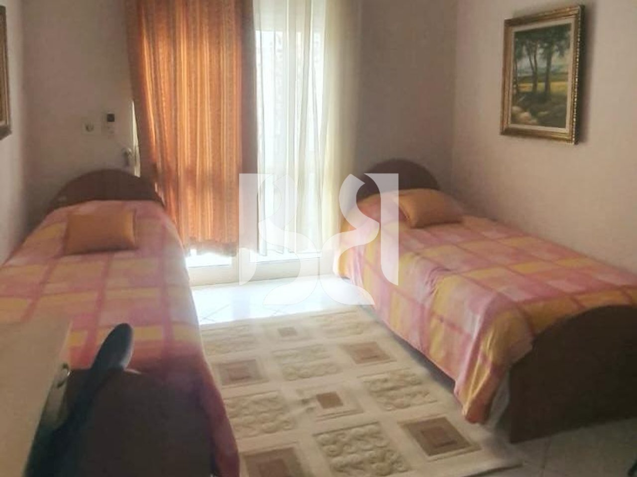 APPARTAMENTO 2+1+BALCONE IN AFFITTO BRRYLI 620€