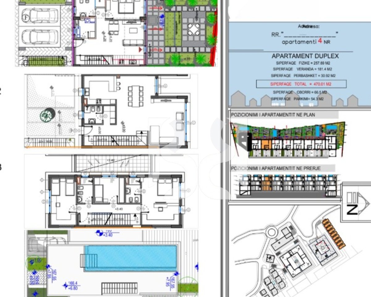 LUXURY VILLAS FOR SALE IN KODRA E DIELLIT RESIDENCE 1