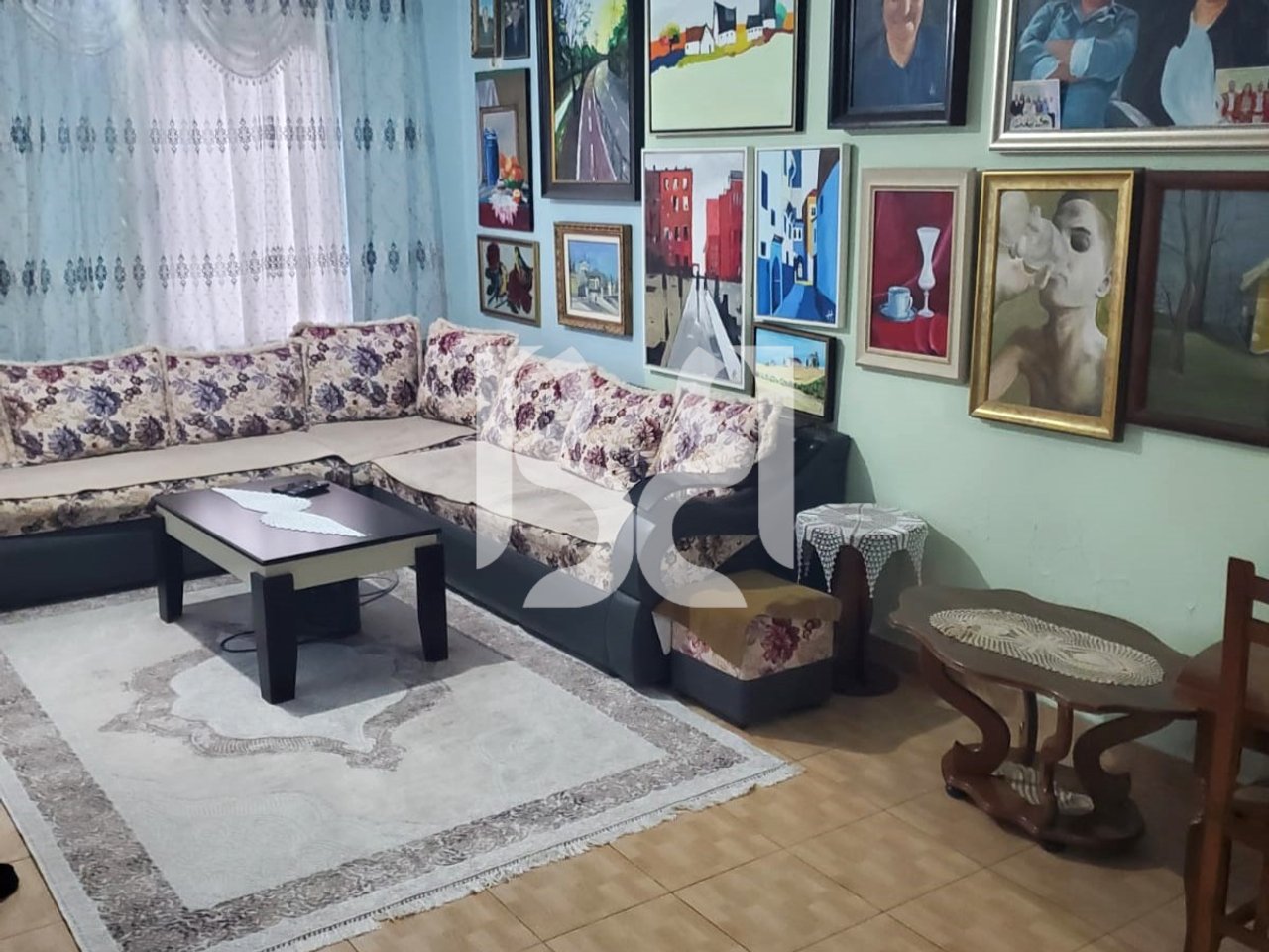 APPARTAMENTO 2+1+2 IN VENDITA A FRESK VICINO A BUNK ART 1