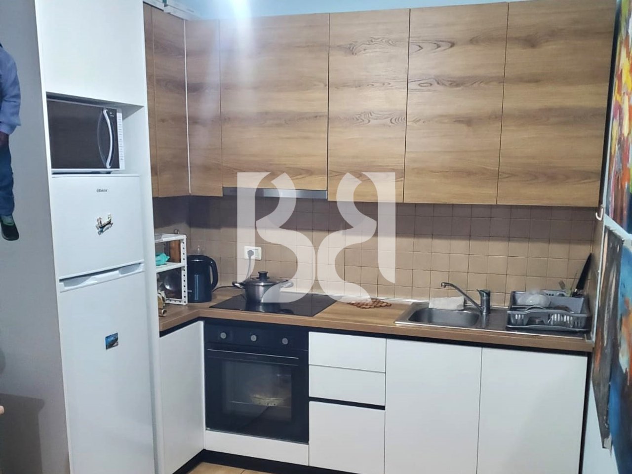 APPARTAMENTO 2+1+2 IN VENDITA A FRESK VICINO A BUNK ART 1