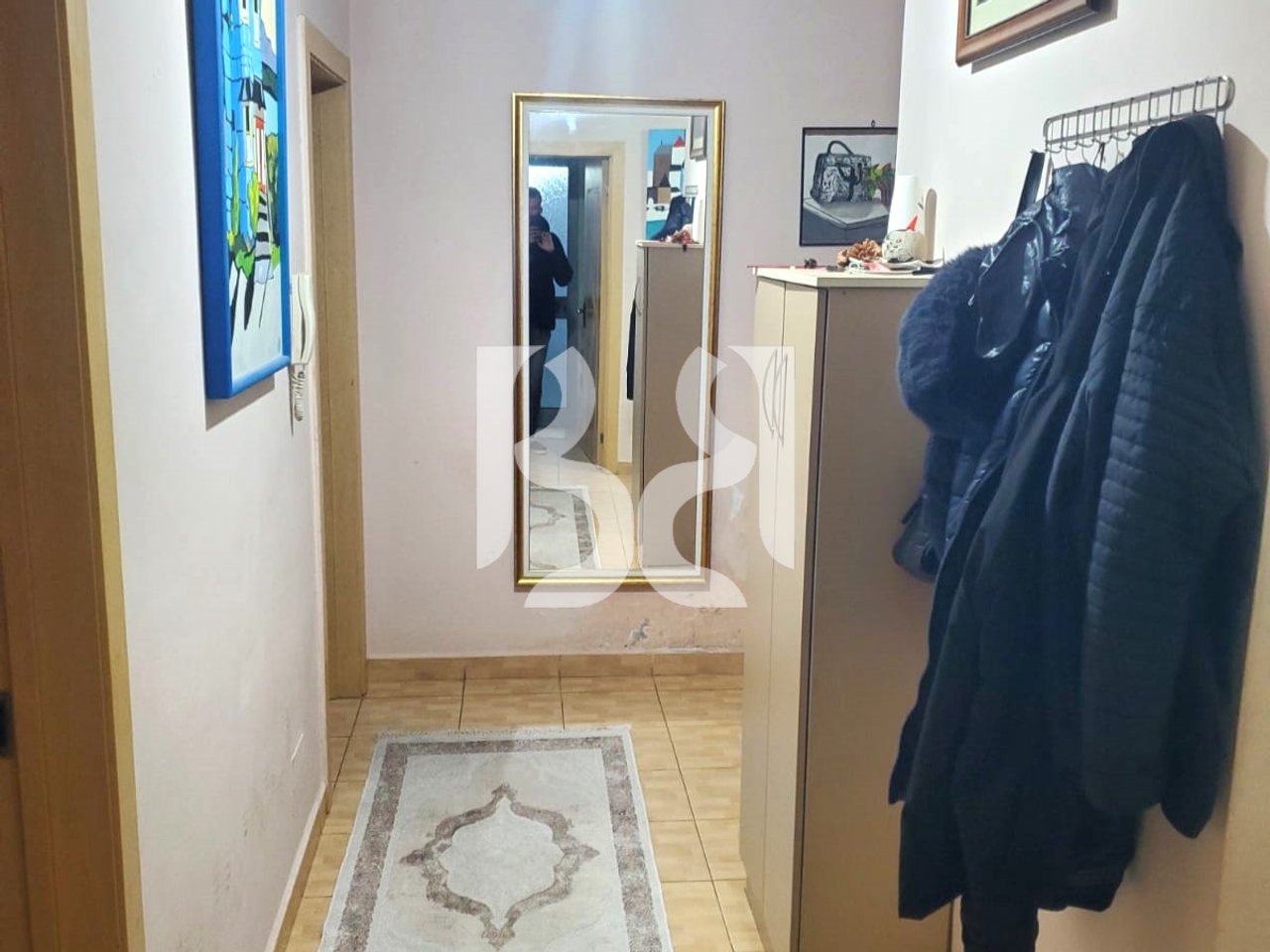 APPARTAMENTO 2+1+2 IN VENDITA A FRESK VICINO A BUNK ART 1