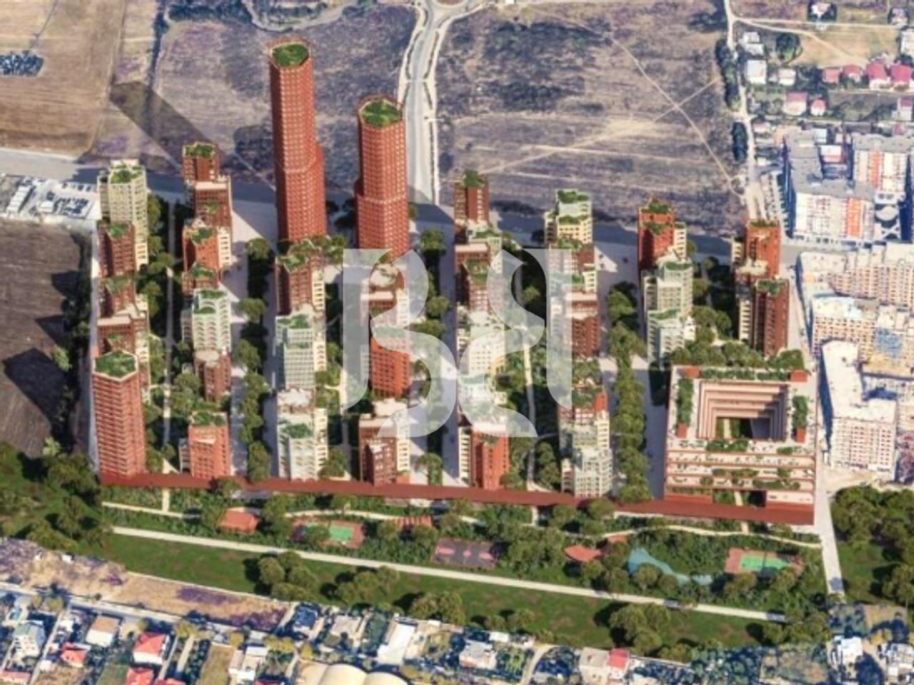 APPARTAMENTO 2+1 IN VENDITA – RIVERPARK