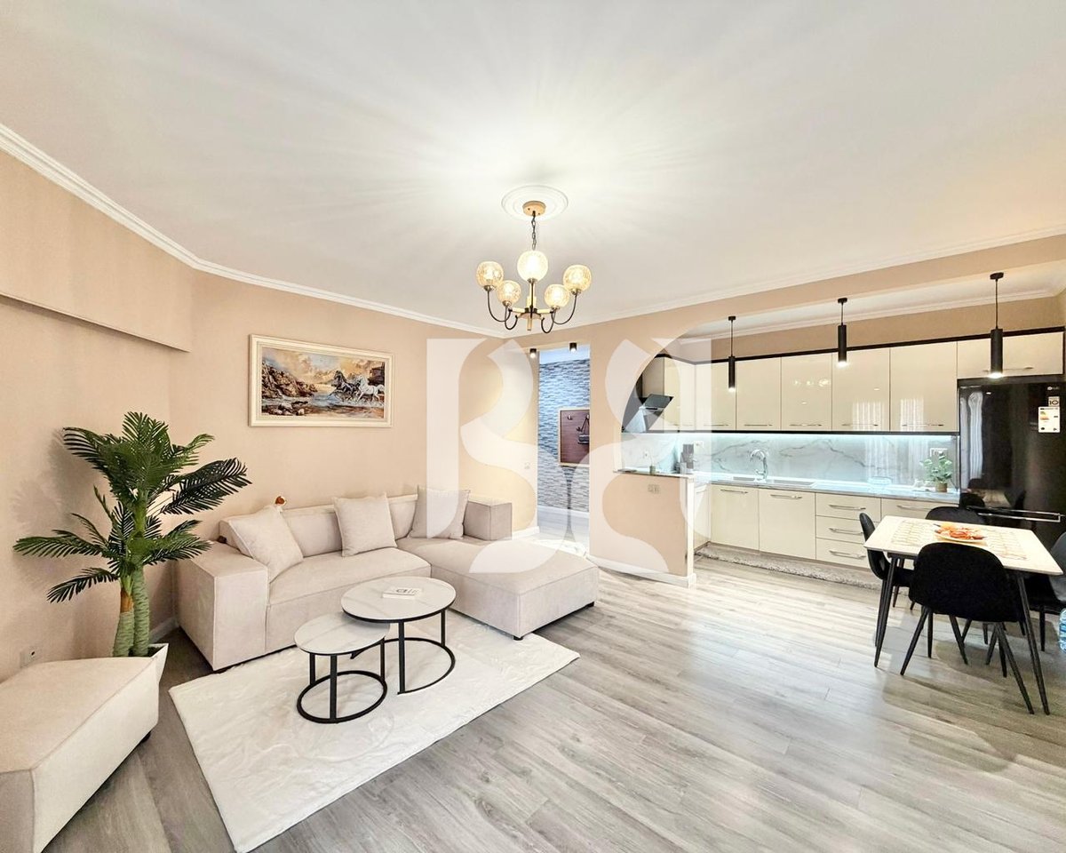 2+1 APARTMENT FOR RENT IN THE PARIS MUNICIPALITY