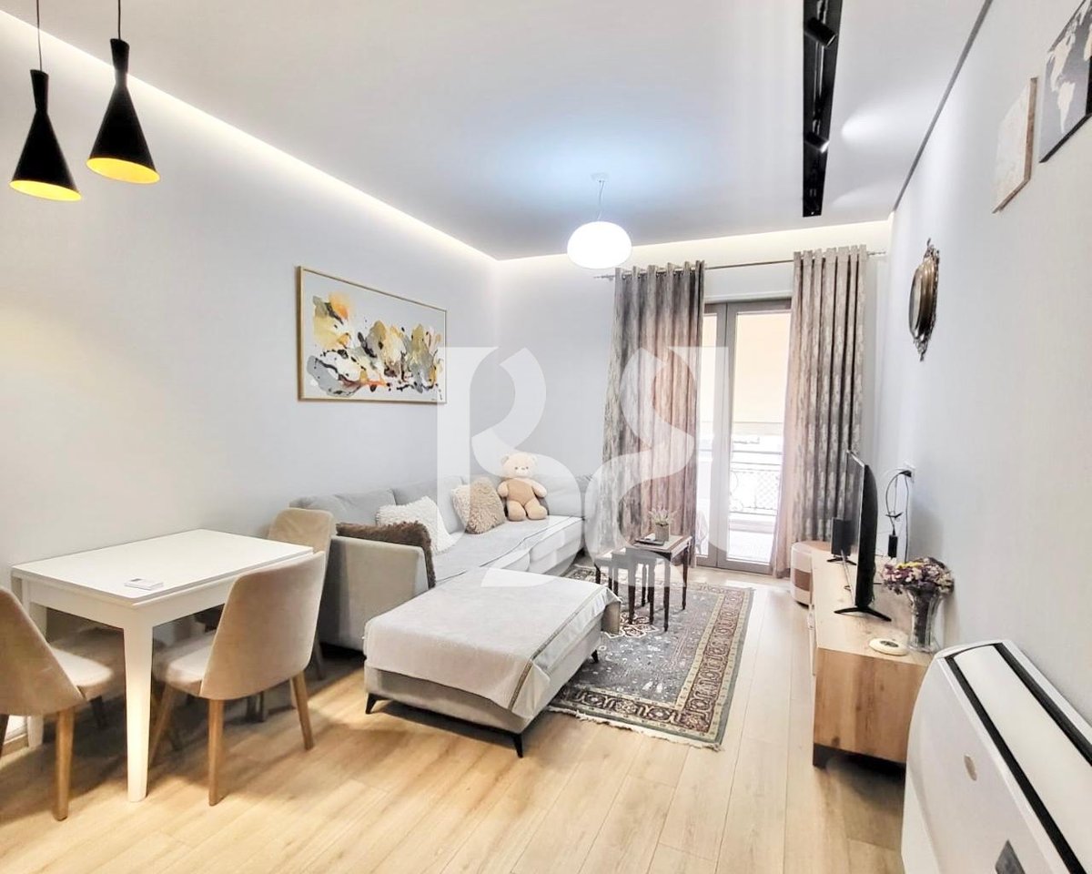 SHITET APARTAMENT 1+1 TEK DELIJORGJI