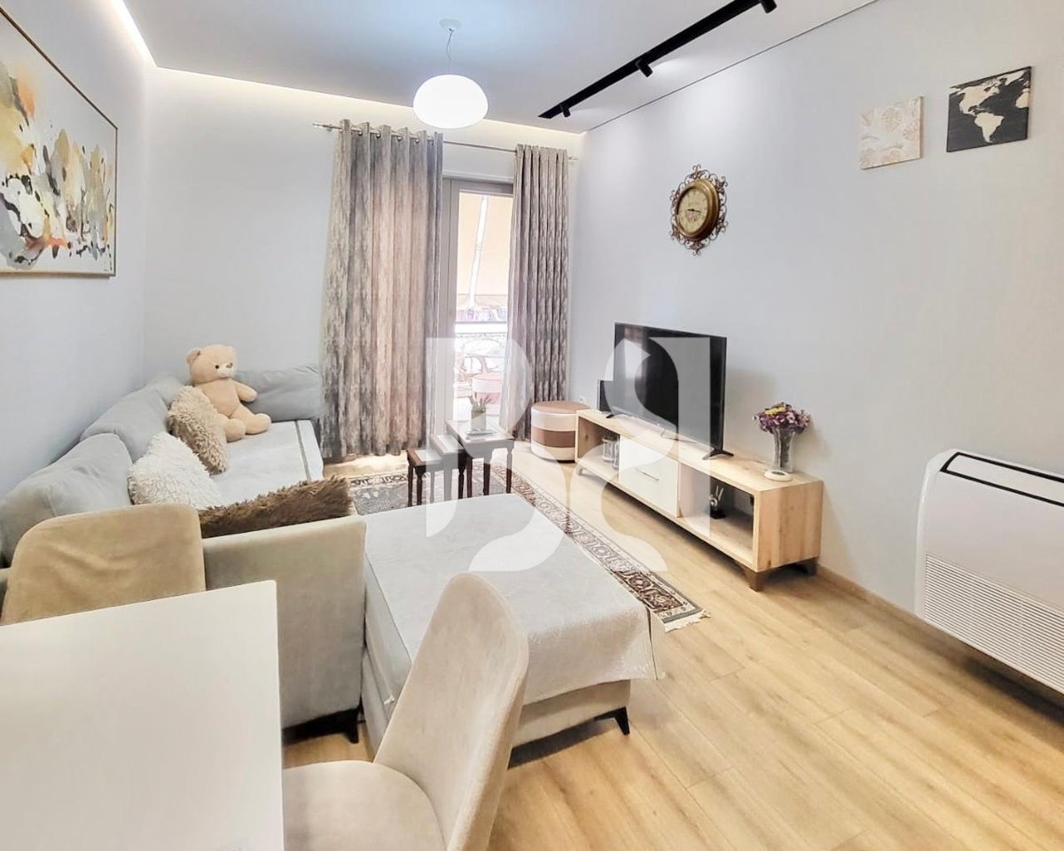 SHITET APARTAMENT 1+1 TEK DELIJORGJI