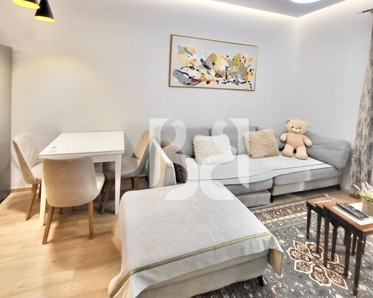 SHITET APARTAMENT 1+1 TEK DELIJORGJI