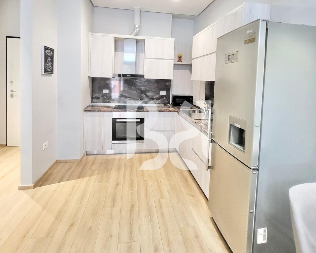 SHITET APARTAMENT 1+1 TEK DELIJORGJI