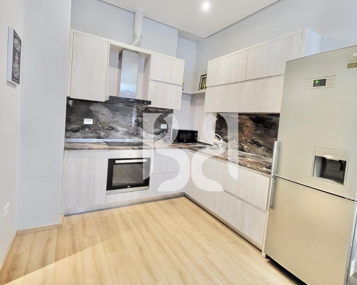 SHITET APARTAMENT 1+1 TEK DELIJORGJI