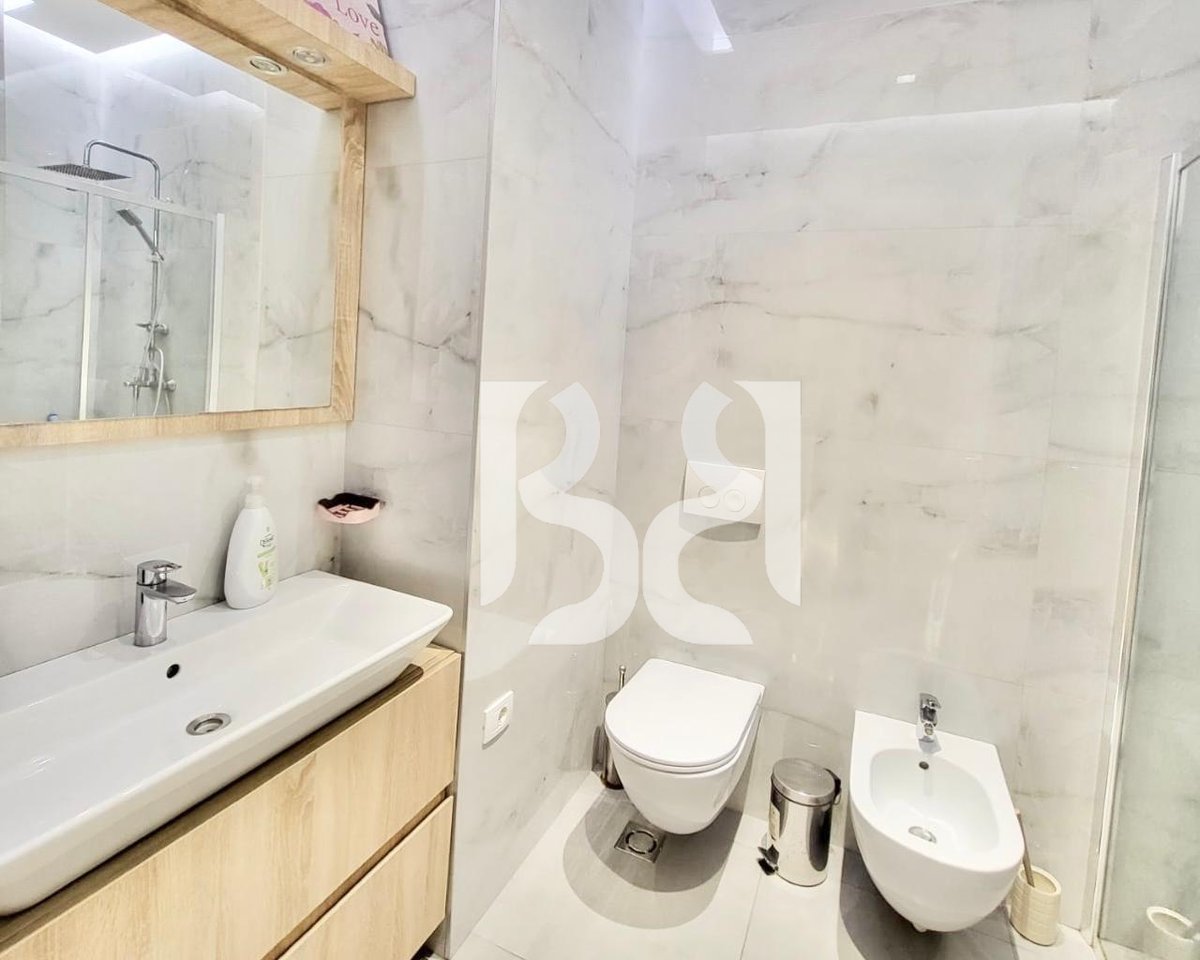 SHITET APARTAMENT 1+1 TEK DELIJORGJI