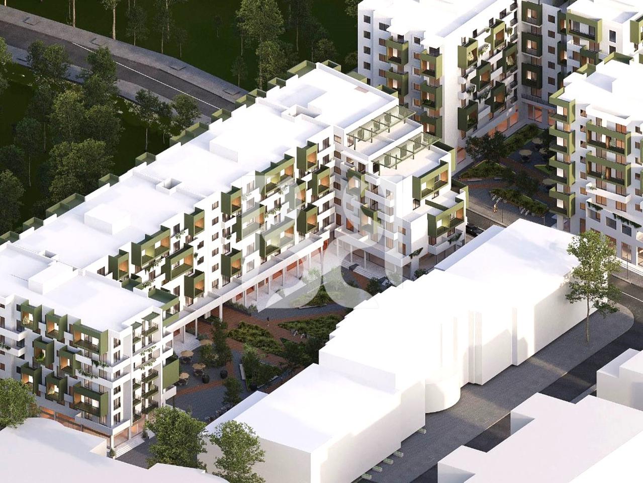 APARTAMENT MODERN 1+1 NE SHITJE – ORIKUM